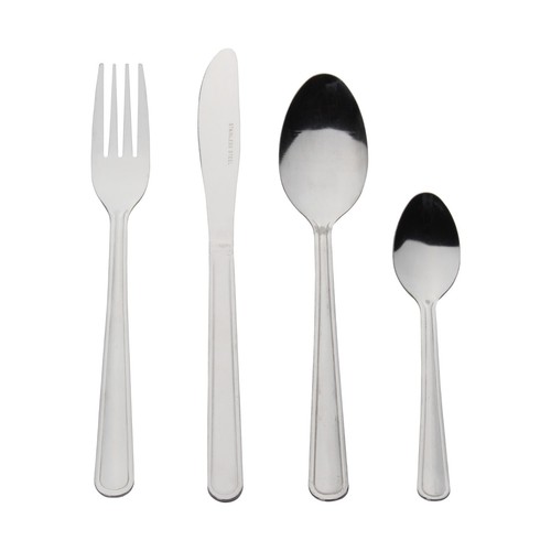 Cutlery set stainless - stainless, steel